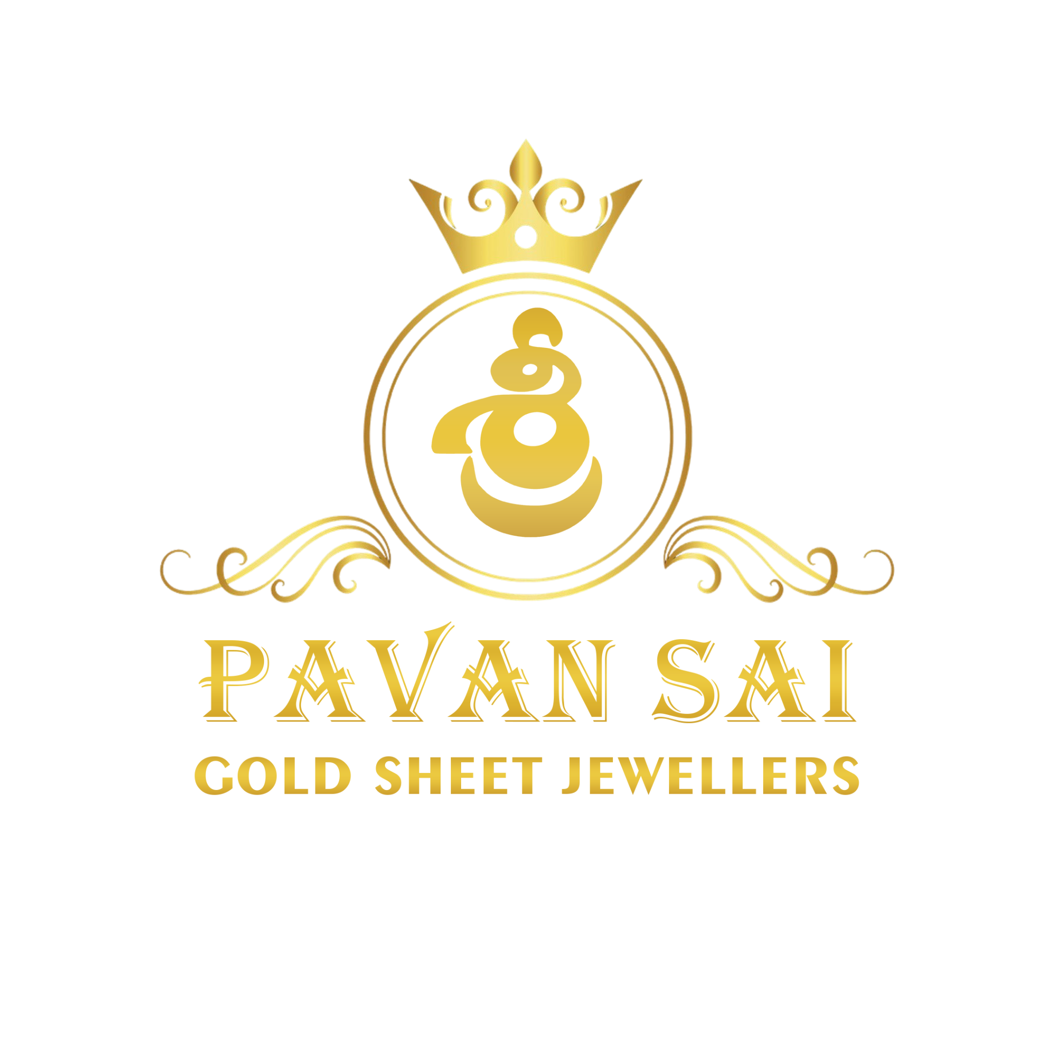 Pavan Sai Gold Sheet Jewellers logo